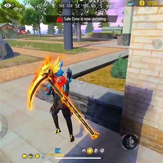 Dancer Granite 😚 #shorts #freefire