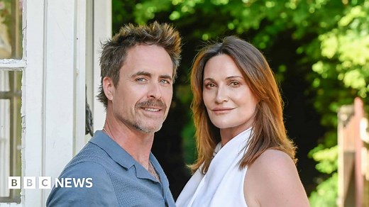 Jim Murray and Sarah Parish recognised in New Year Honours 2025