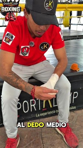 Cómo realizar un vendaje adecuado en boxeo