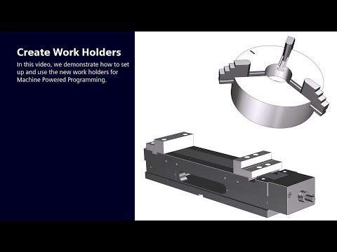 Optimize Machining with NX CAM 2512 Work Holders | Spatial Integrated Systems (SIS) posted on the topic | LinkedIn