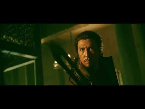 Donnie Yen vs Kate Tsui in 14 Blades (2010)