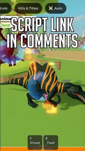 Animal Simulator Script Hack | Infinite Coins, Auto Farm Mobs #roblox #robloxscript #robloxhack