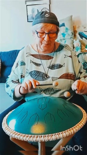 Abend Flow zur Entspannung #fy #percussion #tonquedrum