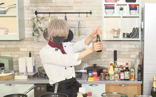 【切/mafu】拿反了切面包屑的东西ma和徒手开酒瓶ma