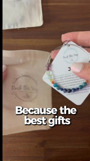 93 reactions · 11 shares | Jewelry with meaning — handcrafted to last. Because the best gifts say what words can’t. ✨ Shop the Collection | Rock This Way Crystal Shop | Facebook