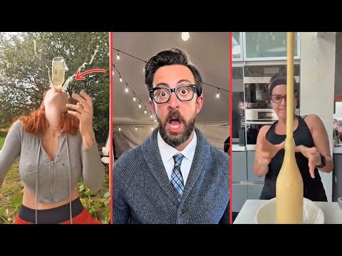 They Really Cooked THIS?! 😳🔥 | Ultimate Cooking Fail Reactions