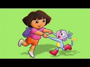 Dora Soccer Episode - Dora The Explorer Super Soccer Showdown - Dora Full Games for Kids