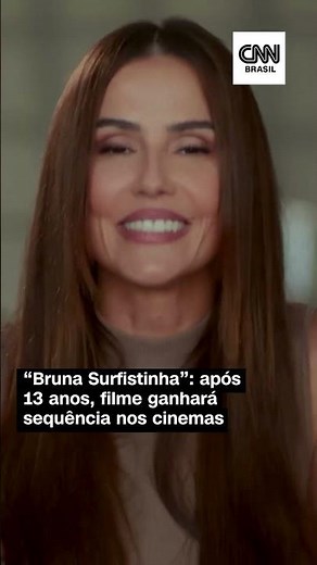 Ela está de volta! Bruna Surfistinha 2 vem aí👀 #Shorts