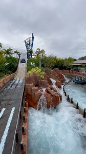 283K views · 1.3K reactions | Infinity Falls at SeaWorld Orlando #waterride #amusementpark #seaworld | In The Loop | Facebook