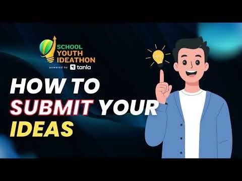 SYI 2025: How to Submit Your Idea | Step-by-Step Guide