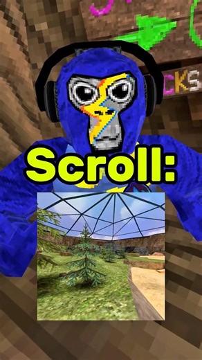 What Gorilla Tag map did you get… 👀 🫵 #viral #vr #gorillatag #gtag