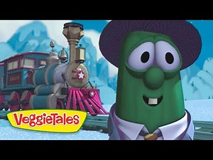 VeggieTales | It's A Meaningful Life 💝 | A Heartfelt Christmas Transformation