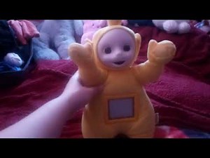 Microsoft Actimates Teletubbies Interactive Laa-Laa Toy Review