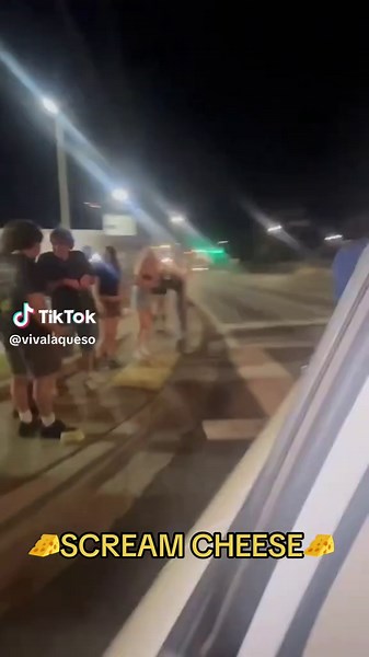 Scream Cheese: Perfect Precision in Culinary Artistry