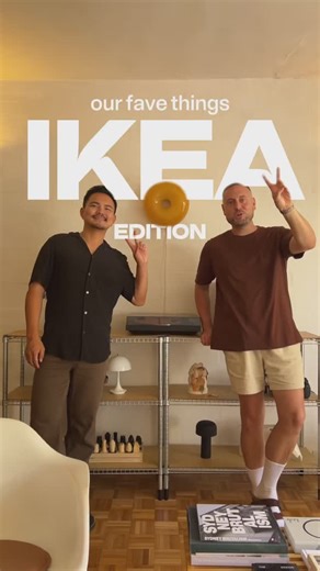 Ben + Leon on Instagram: "our favourite affordable home items from IKEA pt.2 ✨ @ikea @ikea_australia (item descriptions below👇) 1 — IKORNNES Mirror 2 — NAMMARO outdoor furniture 3 — VARMBLIXT wall light 4 — MALM chest of drawers 5 — LERBERG trestle table legs • • • • #ikea #ikeahack #ikeahome #ikeafurniture #yesikea #affordabledecor #apartmentdecor #apartmentstyling #apartmenttherapy #altbau #cornersofmyhome #cozyhome #cozyinteriors #designinspo #eclectichome #homedecorideas #homestyling #homei