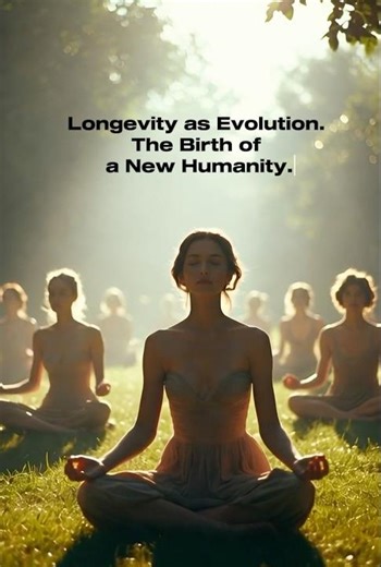 Longevity as Evolution.
