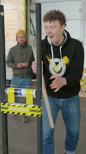 Zerstören ohne zu zerstören?! 😱💥 I Checkpoint ZDF