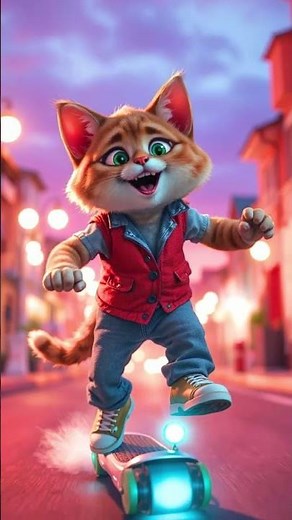 Purr fect Stars: 10 Epic Cat Movie Character Moments!