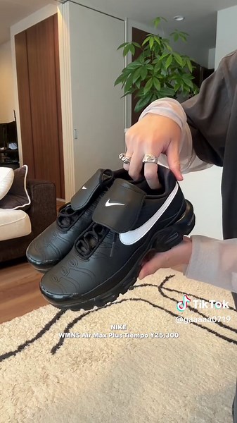 初のナイキスニーカー購入！エアマックスプラス紹介