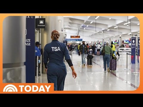 TSA Official Hints Entire Airports Could Close Over Staff Shortages