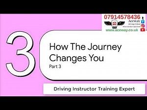 GDE MATRIX (Goal for Driver Education ) Explanation. Why you do what you do when you are driving?