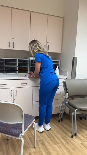 Nurse Malone on Reels