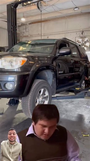 Eso son mis mecánicos 😂 . . . #viral #salida #4runneratlanta #larrito #toyota #venezuela #runner #camping #activos #barro #larry #mecanico | Larry Serrudo