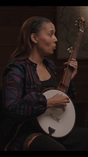 SILKROAD on Instagram: "Violinist, vocalist, improviser, and Silkroad artist Mazz Swift joins Rhiannon Giddens for episode three of My Music with Rhiannon Giddens. The two discuss improvisation, Silkroad's American Railroad project, and Mazz's artistic journey – from home, to Juilliard, to a farm, to the New York subways. Tune in at the link in bio, and mark your calendars for episode four with Sandeep Das out next week!"