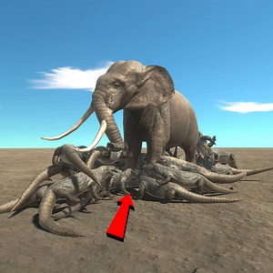 16K views · 41 reactions | 100x Komodo Dragon vs Every Unit - Animal Revolt Battle Simulator | Rony | Facebook