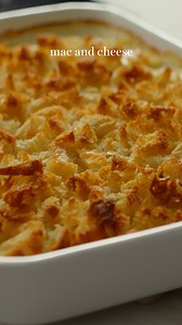 This is my twist on the classic Mac and Cheese from my new book, Even More Basics to Brilliance. This golden, creamy and incredibly comforting pasta is the world’s warmest hug. It’s the combination of cheddar and parmesan with a hint of mustard make the prefect well flavoured sauce to coat your pasta. With its crunchy buttered sourdough top, my mac and cheese elevates this childhood favourite from sideshow to centre stage. Taking Basics to absolute Brilliance. D.x Find the recipe here: bit.ly/Ba