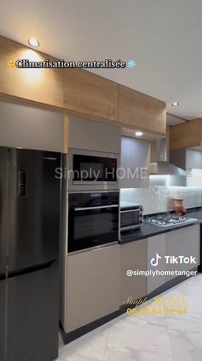 Luxueux appartement à vendre à Tanger