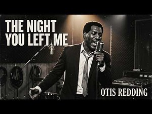 60’s Soul Classic (1964) – The Night You Left Me | Otis Redding Inspired [Lost Demos]