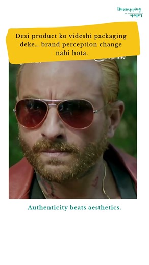 Foreign Packaging vs. Desi Reality: The TRUTH Exposed