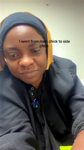 Letstalkwithesiri (@letstalkwithesiri)’s video of i am a side chick trend