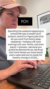 61 reactions · 11 shares | These are NOT your average REMOTE NURSING...