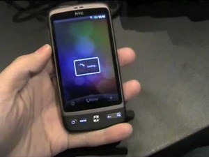 HTC Desire