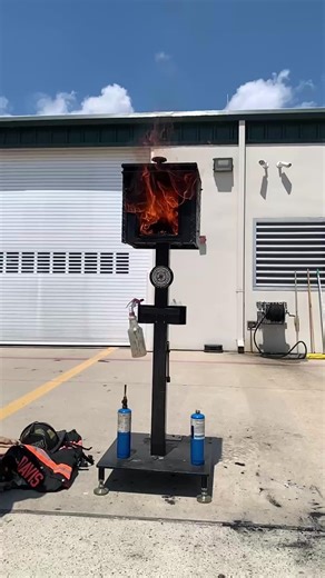 Last week, we put the Max Fire Box to work in Texas! Three days of...