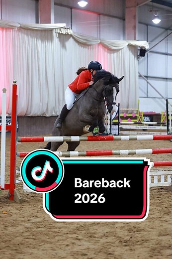 Nebo Bareback Challenge at Bury Farm