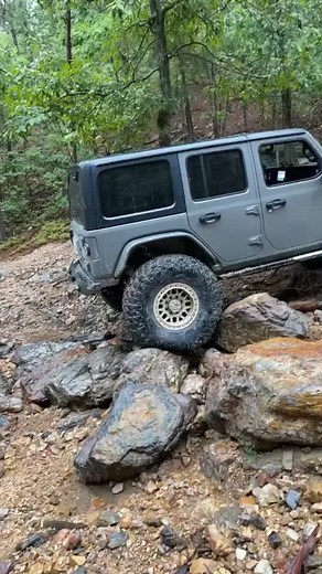 Hot Springs Off Road Park on Reels