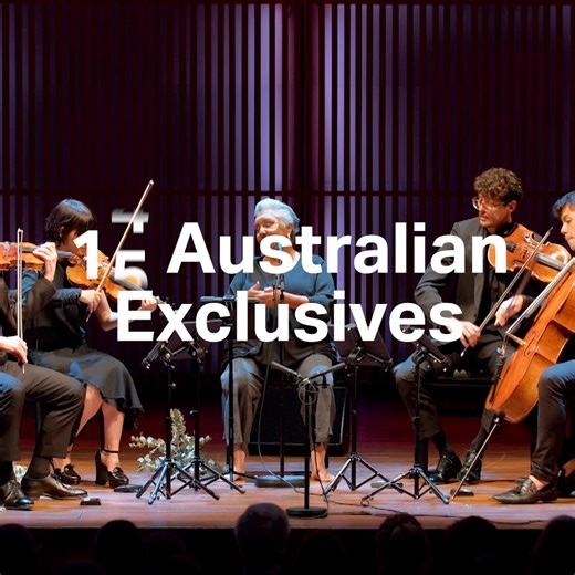Our full program for 2025 is out now! This is Adelaide Festival - Australia’s International Festival. Tickets on sale from 9am TODAY 🎉✨ Adelaide Symphony Orchestra | State Opera South Australia | Adelaide Festival Centre | Tanztheater Wuppertal Pina Bausch | City of Adelaide | The University of Adelaide | CAT POWER | Rocío Molina | Daniil Trifonov | ILBIJERRI Theatre Company | Stephanie Lake Company | hania rani | Goran Bregović | Camille O'Sullivan | Australian Dance Theatre | Culture Ireland 