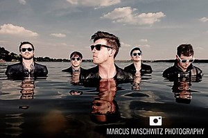 SA rockers Zebra & Giraffe announce break up with free download of last single