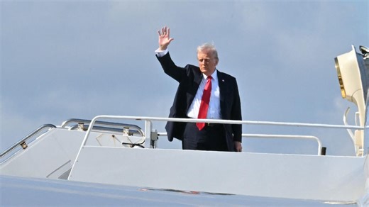 Tout savoir sur Air Force One, l’avion présidentiel que Trump veut remplacer