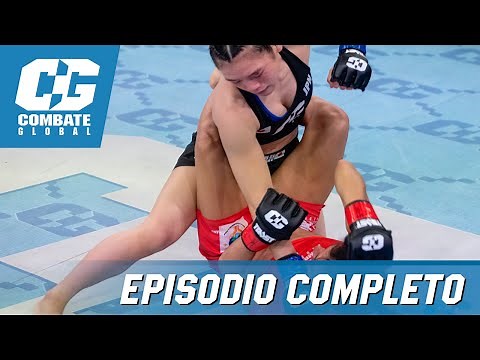 JAPÓN vs MÉXICO: ¡Un COMBATE épico! | EPISODIO COMPLETO | Combate Global #66