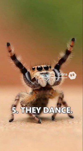 7 Reasons Jumping Spiders are the GOAT Pet 🕷️