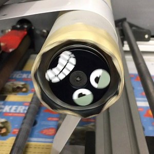 2.6K views · 26 reactions | Happy Monday! Let's keep this fun week of custom sticker making rolling  | StickerGiant | Facebook