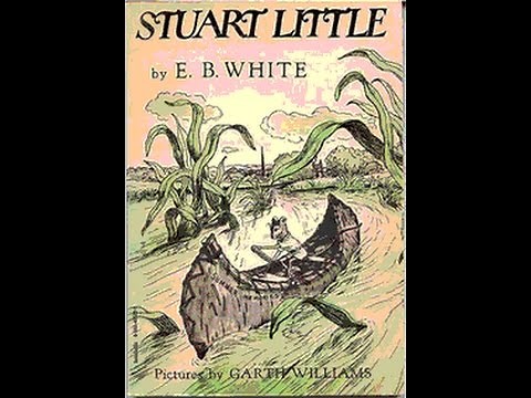 Stuart Little, by E. B. White (MPL Book Trailer 364)