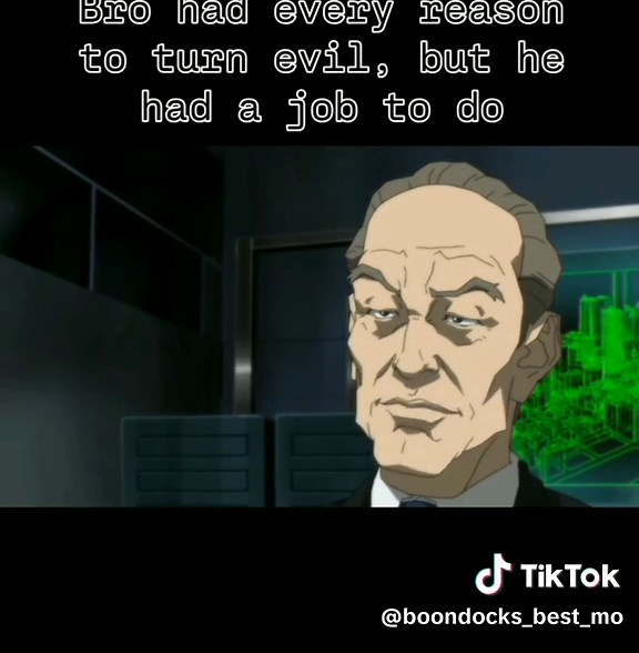 😂😂 #hueyfreeman #rileyfreeman #trending #boonducks #riley #adultswim #anime #boondocks