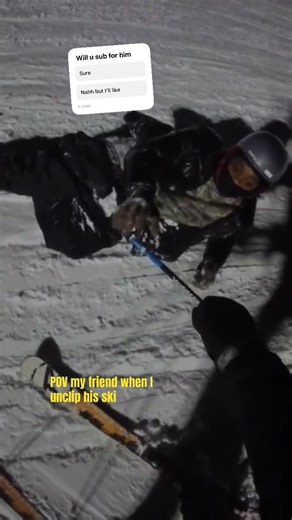 #funny @GoPro @RedBullSnow @rossignol #skiing