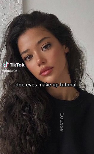 Daily Inspo: Makeup Tutorial for Doe Eyes