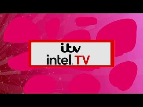 ITV Intel TV News - Intro (2025-2029)